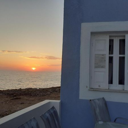 Appartamento Seaview Family House Arkasa Esterno foto
