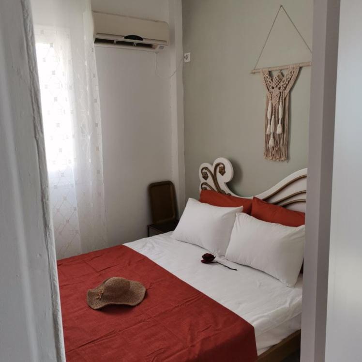 Appartamento Seaview Family House Arkasa Esterno foto