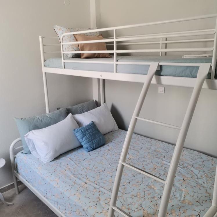 Appartamento Seaview Family House Arkasa Esterno foto