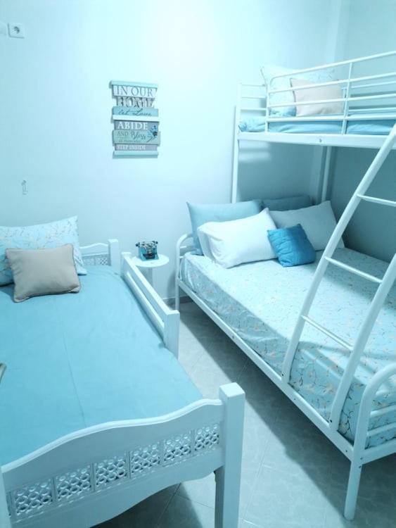 Appartamento Seaview Family House Arkasa Esterno foto