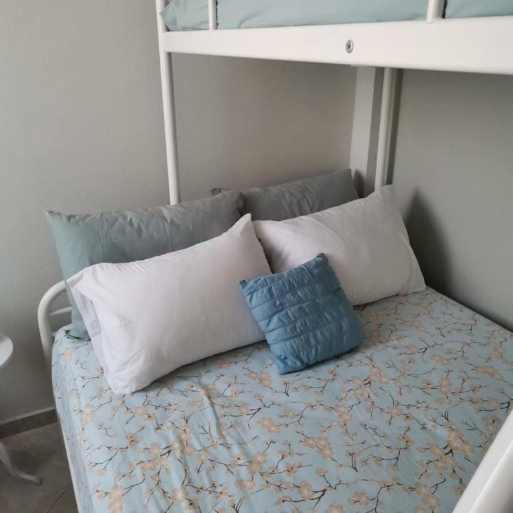 Appartamento Seaview Family House Arkasa Esterno foto