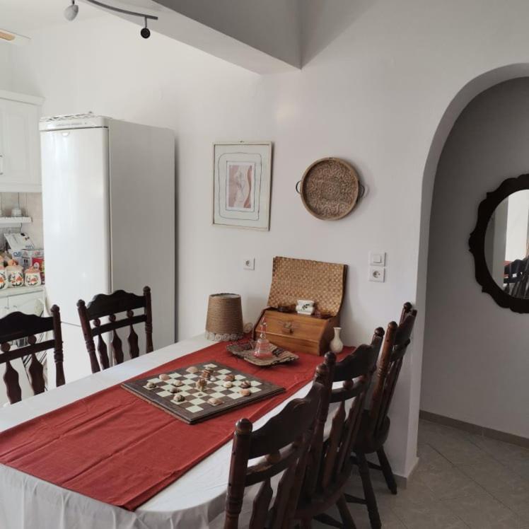 Appartamento Seaview Family House Arkasa Esterno foto