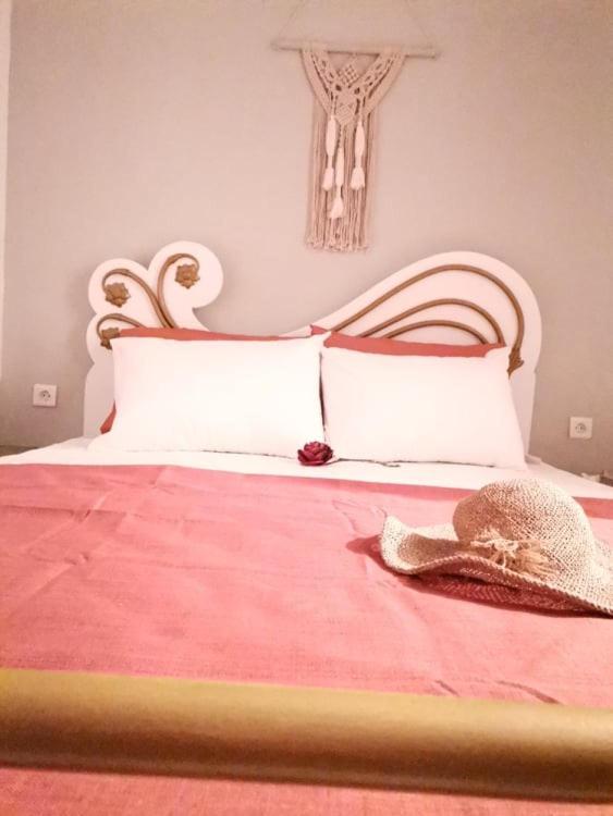 Appartamento Seaview Family House Arkasa Esterno foto