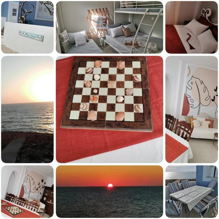 Appartamento Seaview Family House Arkasa Esterno foto