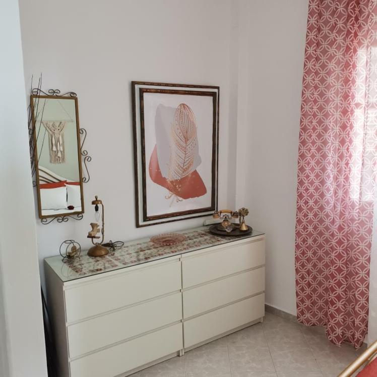 Appartamento Seaview Family House Arkasa Esterno foto