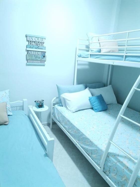 Appartamento Seaview Family House Arkasa Esterno foto