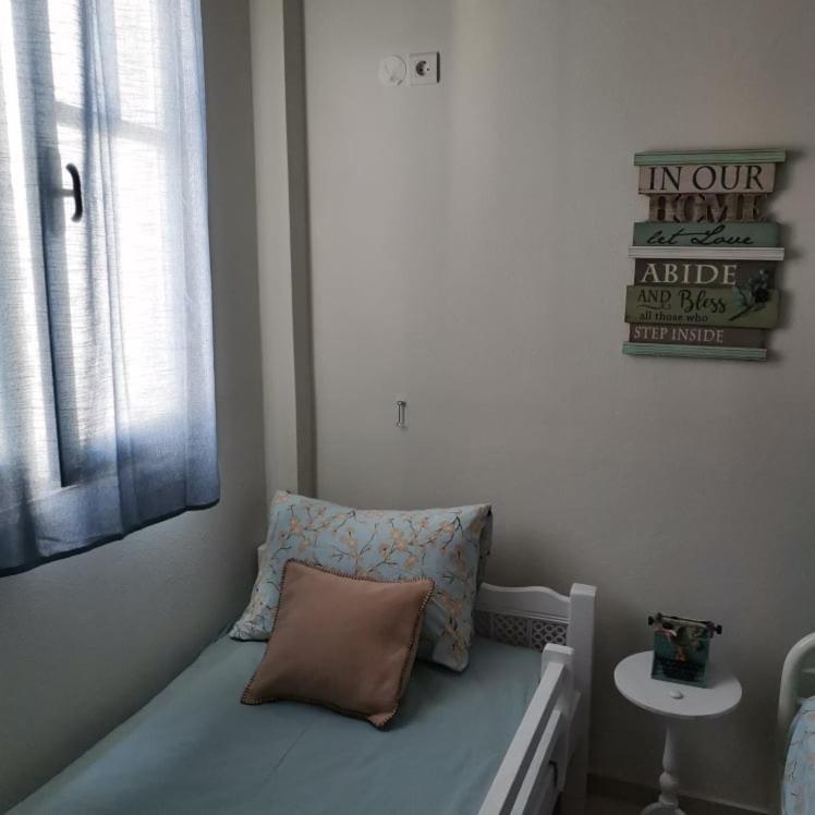 Appartamento Seaview Family House Arkasa Esterno foto