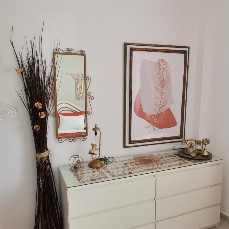 Appartamento Seaview Family House Arkasa Esterno foto