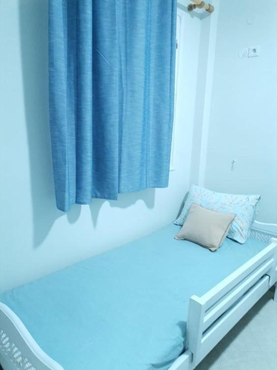 Appartamento Seaview Family House Arkasa Esterno foto