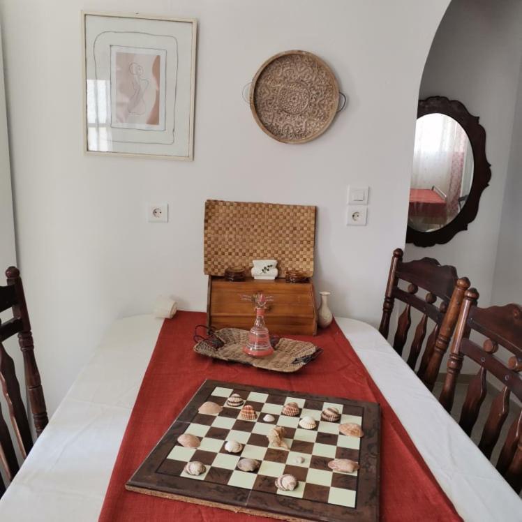 Appartamento Seaview Family House Arkasa Esterno foto
