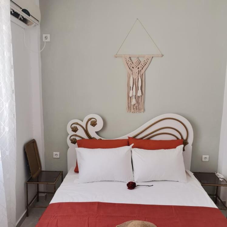 Appartamento Seaview Family House Arkasa Esterno foto