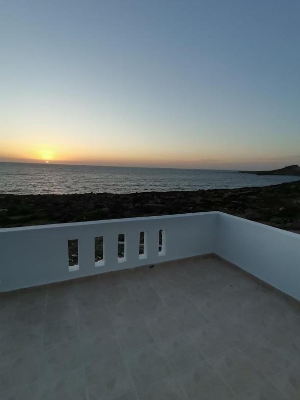 Appartamento Seaview Family House Arkasa Esterno foto