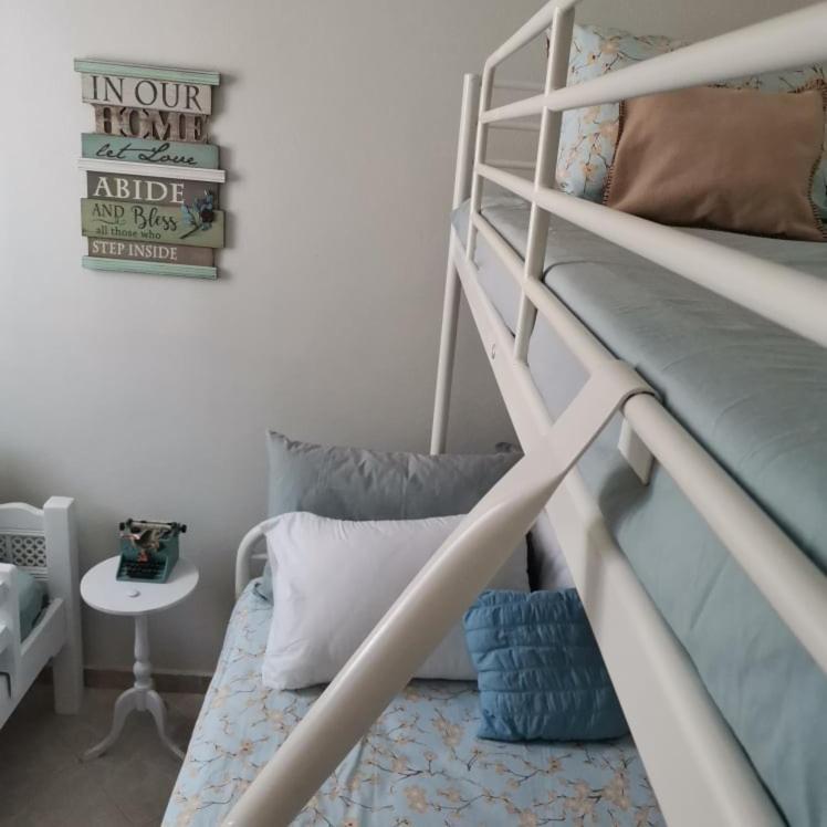 Appartamento Seaview Family House Arkasa Esterno foto