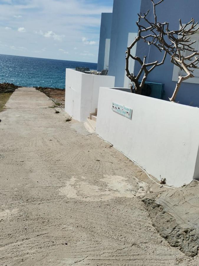 Appartamento Seaview Family House Arkasa Esterno foto