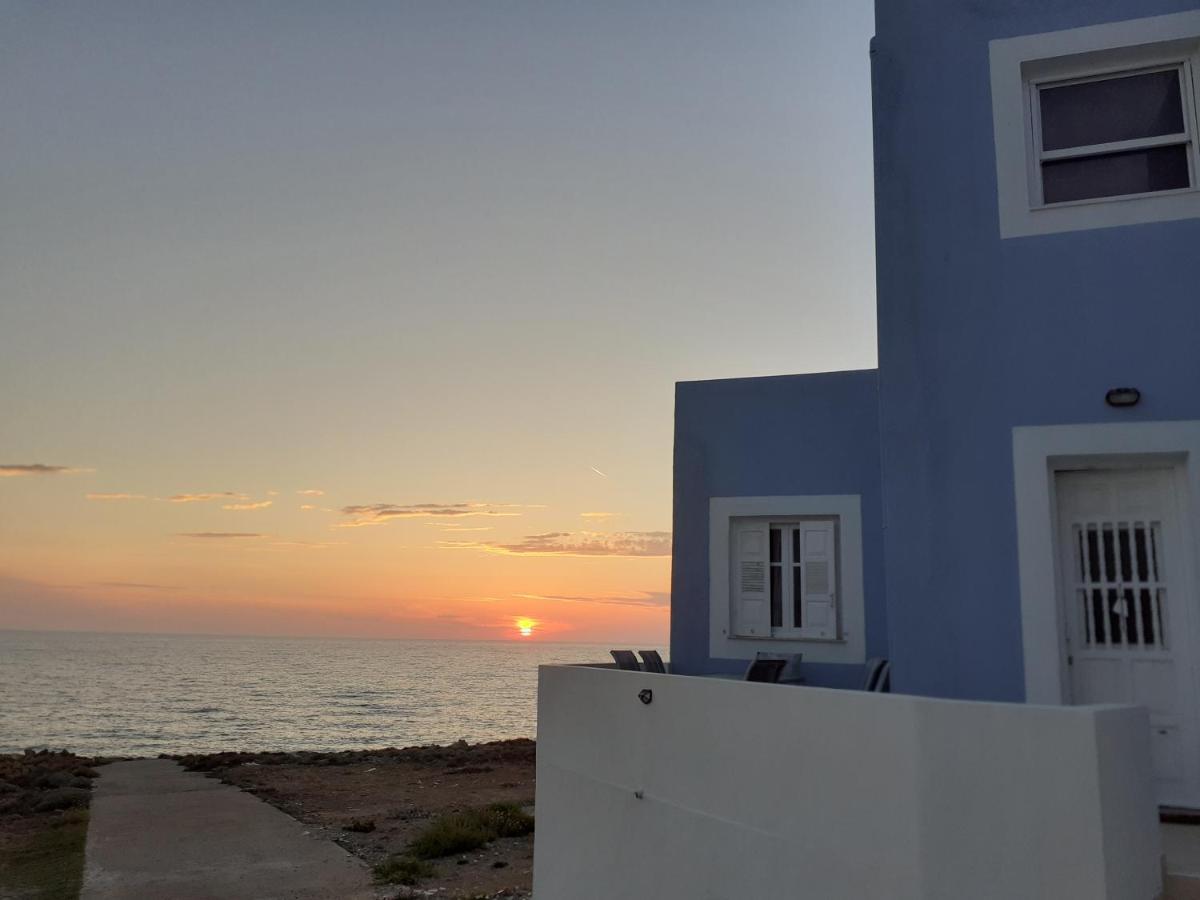 Appartamento Seaview Family House Arkasa Esterno foto